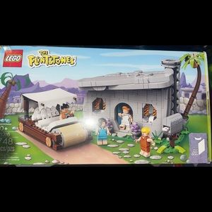 LEGO: The Flintstones